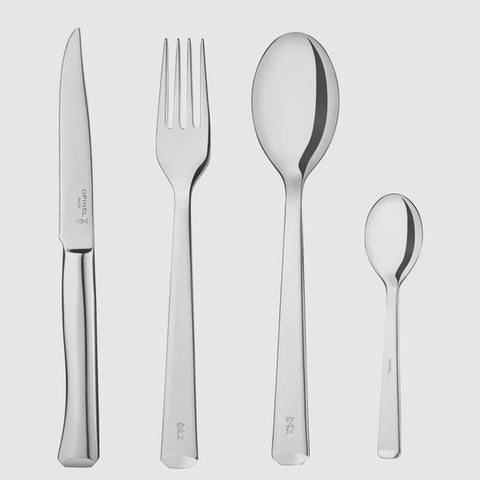 Perpétue Flatware Collection 16 Piece Set