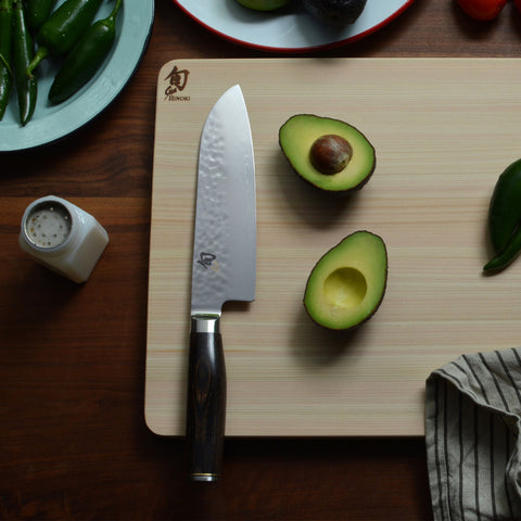 Premier Santoku Knife 18cm