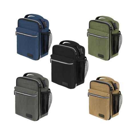 Insulated Explorer Lunch Bag - 5 Colours
