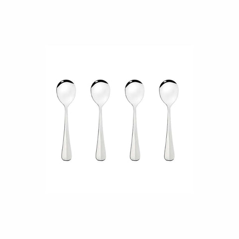 Baguette Fruit Spoon 4 Pieces Set