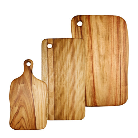 Wooden Camphor Laurel Board