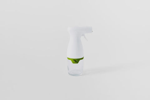 Simply Mist Oil Sprayer 200ml White & Green