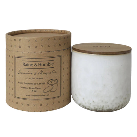Scented Soy Candle/Canister Guava & Fig