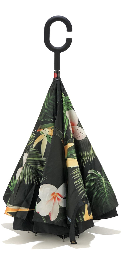 Reversible Umbrellas-Tropical