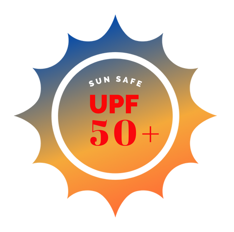 Reverse Umbrella With Sun Safe Upf50 - Kookaburra | By Dani Till