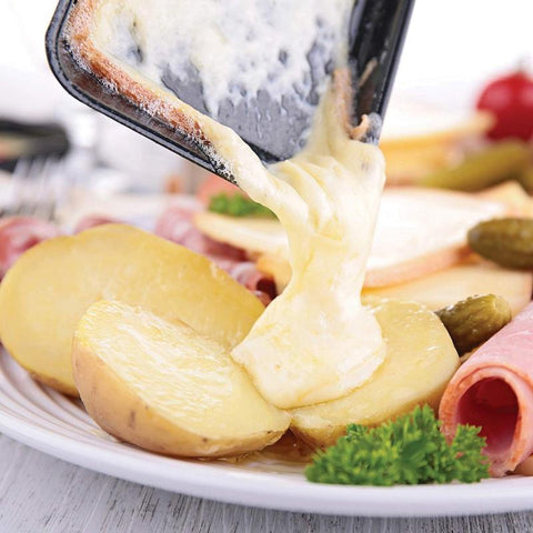 Nordic Foldable Candlelight Raclette