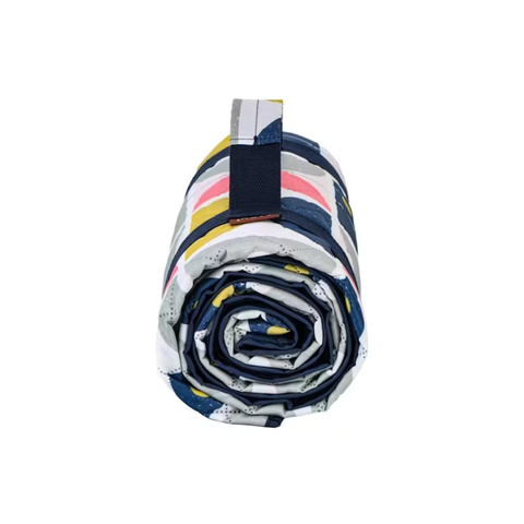 Picnic Rug - Nordic Geo 175 X 142cm