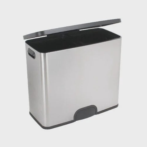 White Magic  Smart Bin Duo