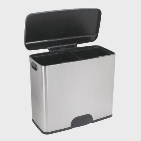 White Magic  Smart Bin Duo
