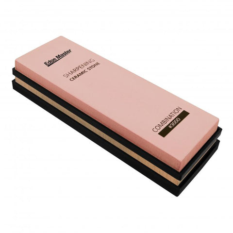 Ceramic Combination Whetstone 1000/3000 Grit