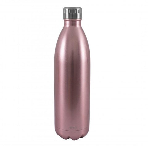 Fluid Vacuum Bottle - Rose Gold