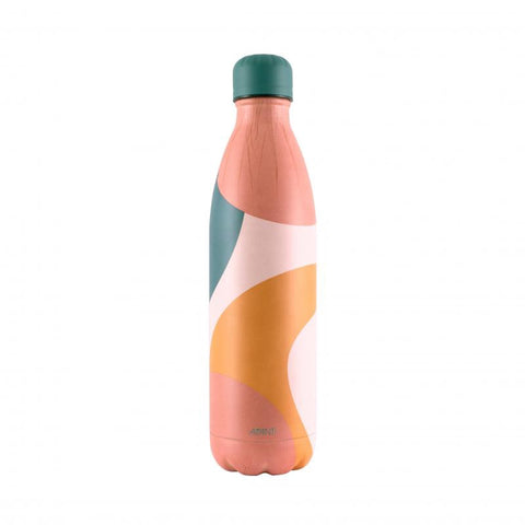 Fluid Vacuum Bottle 750ml Sunset