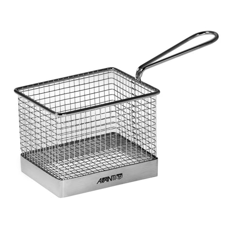 Avanti Rect Bistr/Chip Basket10X13X9.5cm