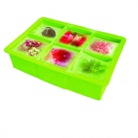 Silicone Square Ice Tray