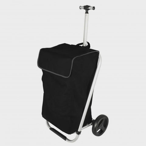 Telescopic Handle Shopping Trolley
