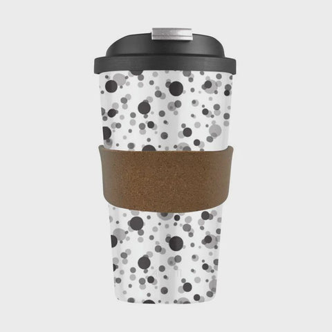 Bamboo Fibcup/Corkband,420Ml