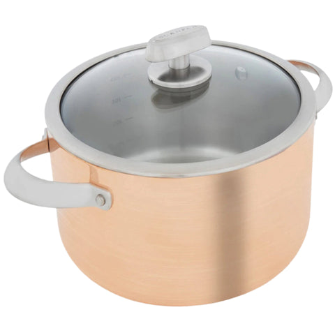 Clad CS5 Casserole 20cm/3.7 Litre