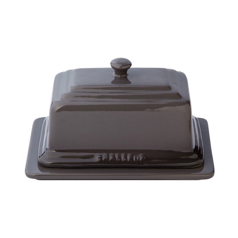 Chasseur Butter Dish