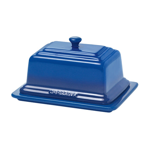 Chasseur Butter Dish