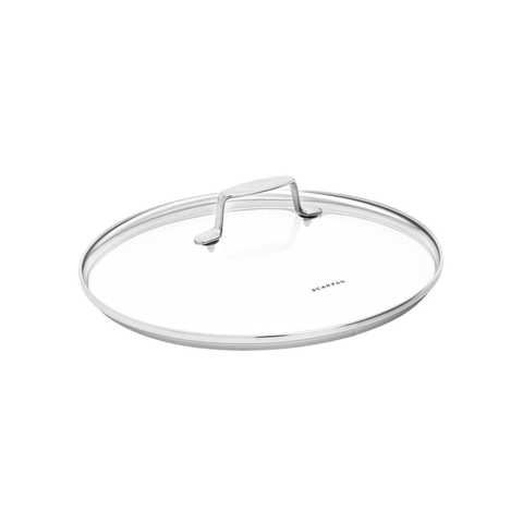 Scanpan Impact Glass Lid - 11 Sizes