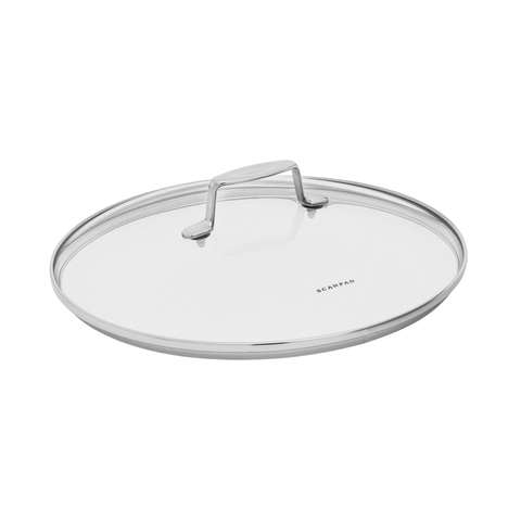 Scanpan Impact Glass Lid - 11 Sizes