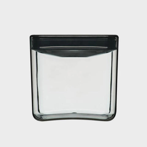 Container Display Cube - Black