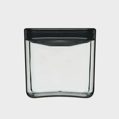 Container Display Cube - Black