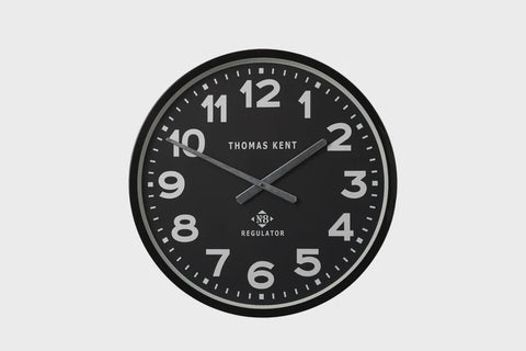 Regulator No8 30cm - Black