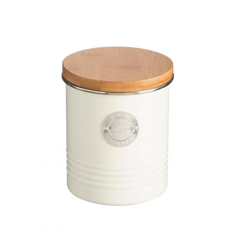 Living Sugar Canister - 4 Colors