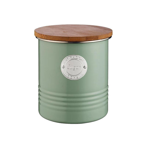 Living Sugar Canister - 4 Colors