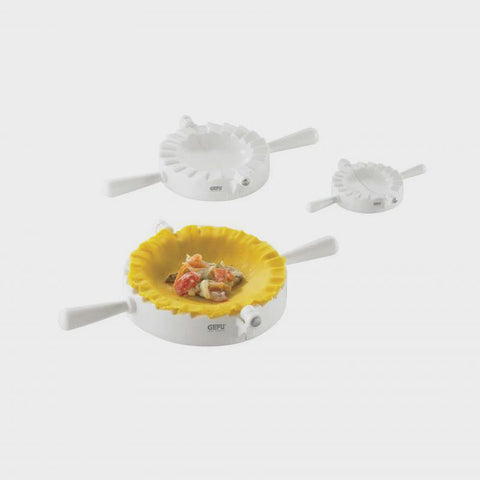 Verona Ravioli/Pasta-Case Mould, 3 Piece