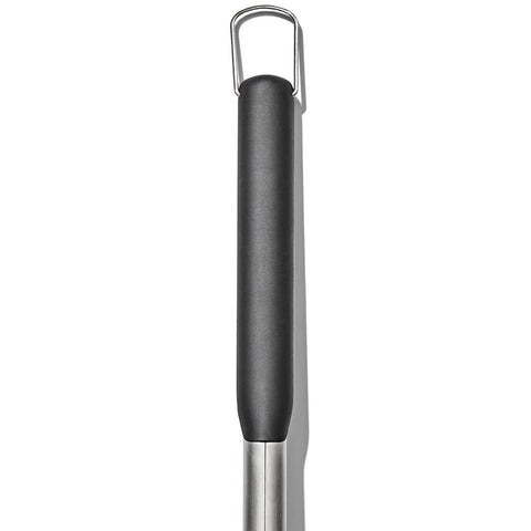 Good Grips Grill Brush W/Replace Head