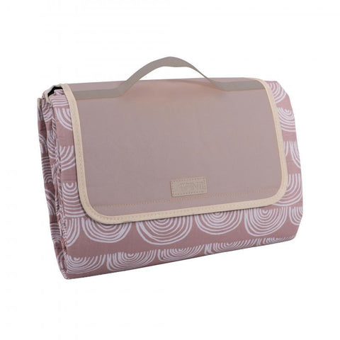 Picnic Blanket Boho - Rainbow