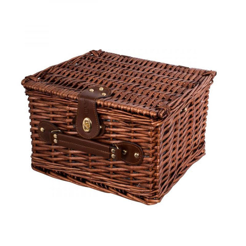 2 Person Picnic Basket Posey