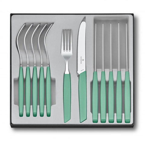 Swiss Modern Table Set (Tomato Knife) - 2 Sets