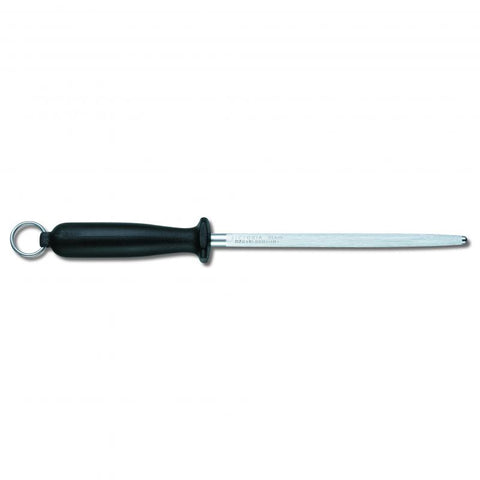 Domestic Sharpening Steel Middle Fine Cut Knife Round