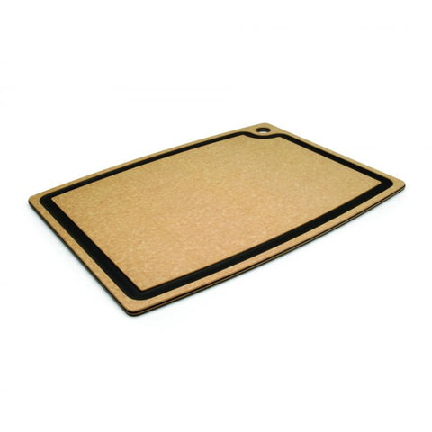 Gourmet Cutting Board - Juice Groove