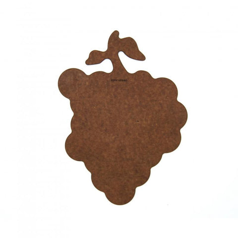 Grape Board Nutmeg 27X36X0.6CM