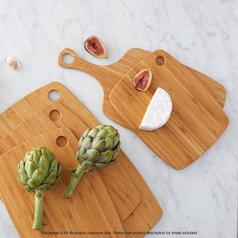 Tri-Ply Bamboo Mini Utility Board