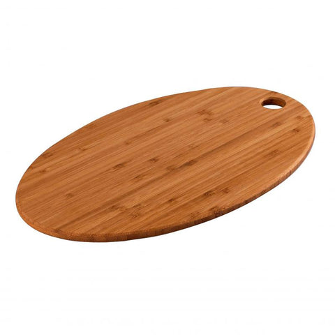 Tri-Ply Bamboo Oval Utility Board