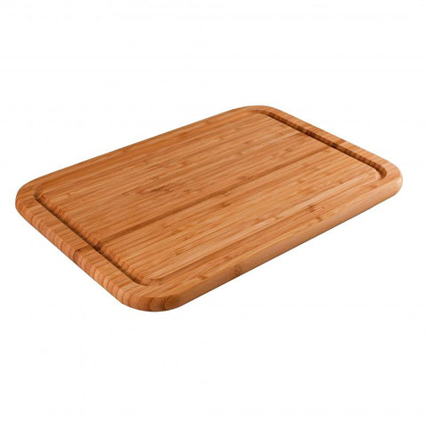 Bamboo Chopping Board Reversible With Juice Groove