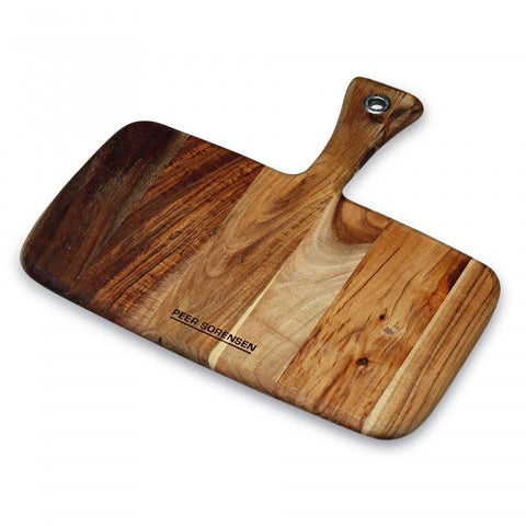 Acacia Wood Rectangular Serving Board