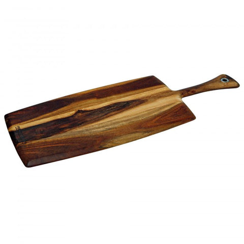 Acacia Wood Paddle Serving Board