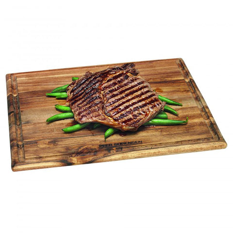 Acacia Wood Steak Serving Board