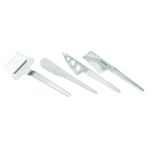 Slim-Line 4 Piece Cheese Knife Set