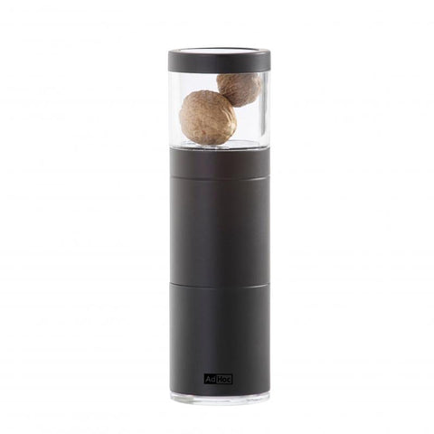 Nutmeg Mill Muskatino 12.5cm - Black