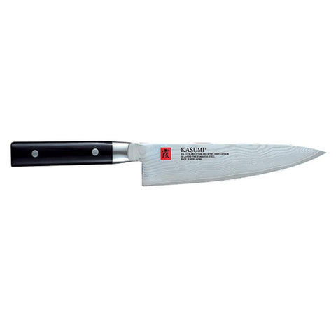 Kasumi Damascus Chefs Knife | Made In Japan