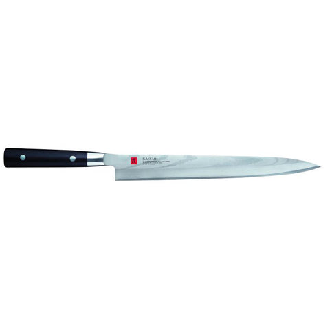Kasumi Damascus Sashimi Knife