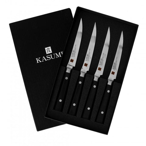 4 Piece Steak Knife Set