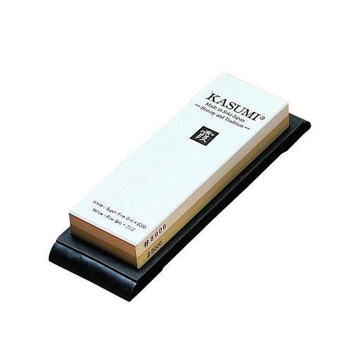 Kasumi Combination Sharpening Whetstone | 3000/8000 Grit
